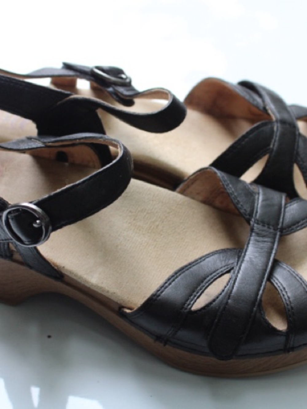 Dansko wedge sandals - Picture 12 of 12